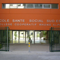 Ecole d'auxiliaires de puériculture école du Chemin vert