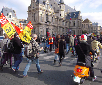 Les crèches parisiennes seront en grève mardi 3 juin