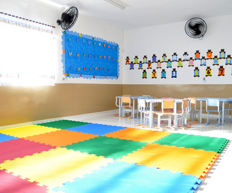 Ouverture de nouvelles crèches