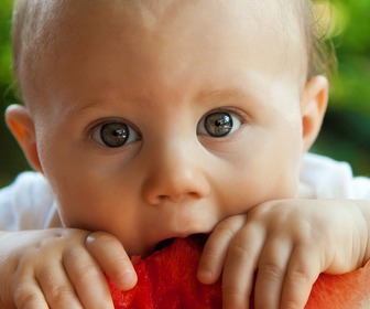 Près d’un enfant de 0 à 18 ans sur deux mange moins d'un fruit et légume par jour