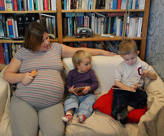 Des histoires de familles pour les tout-petits
