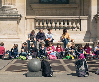Sortir à Paris en Juin